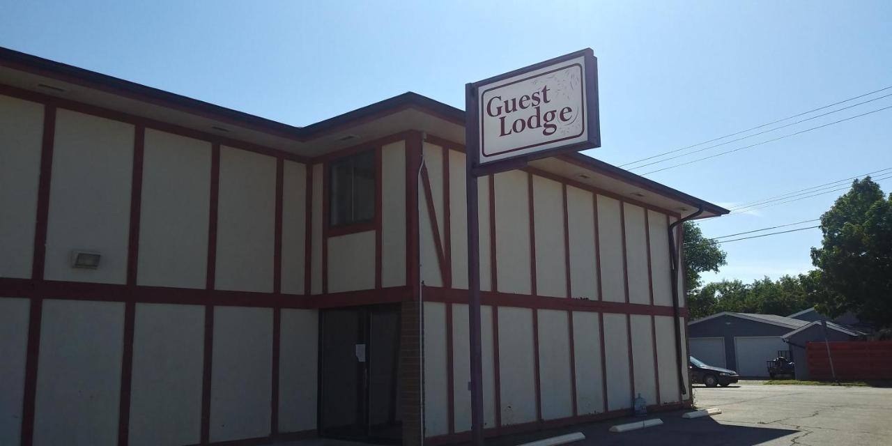 Guest Lodge Motel マイノット エクステリア 写真